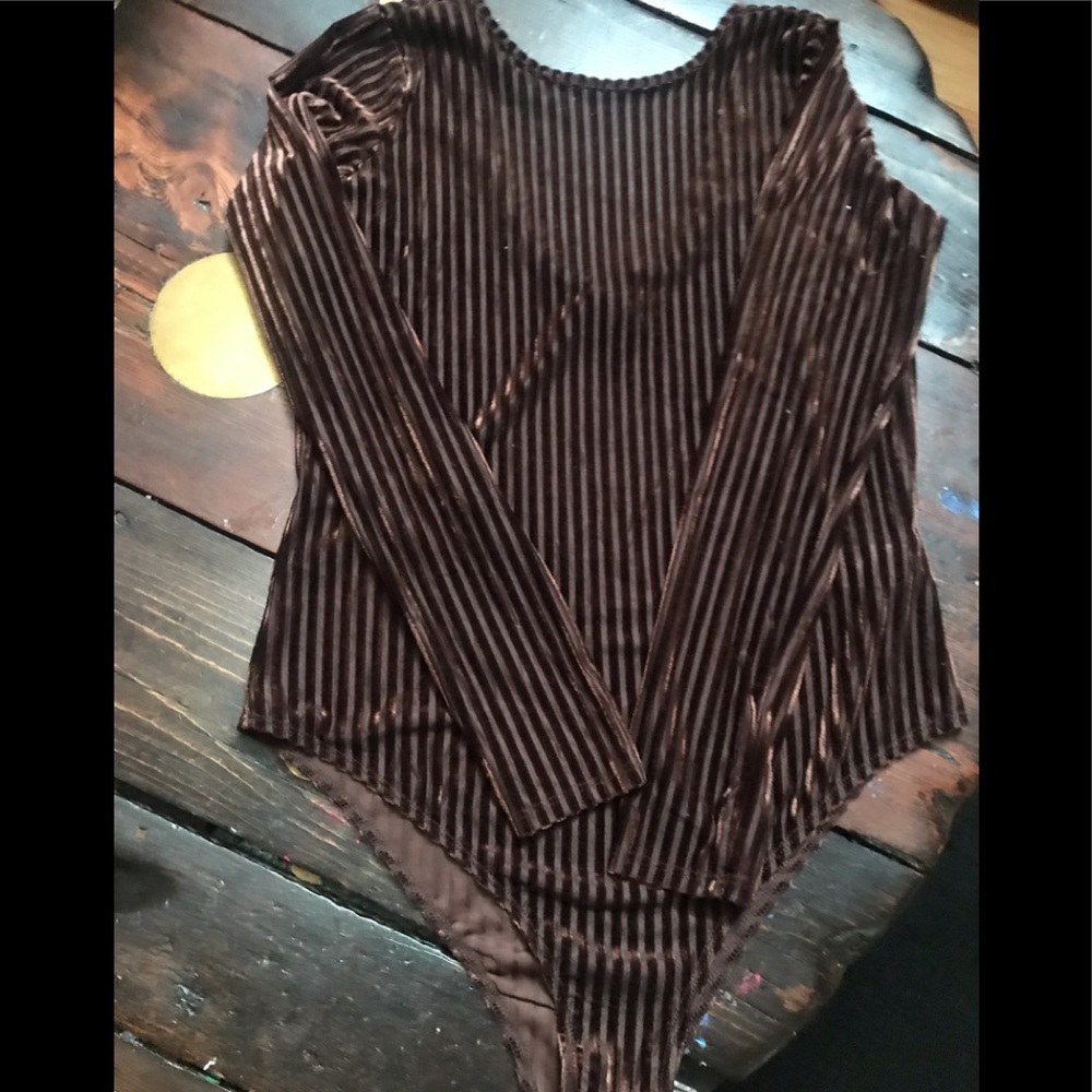 Bodysuit forever21
